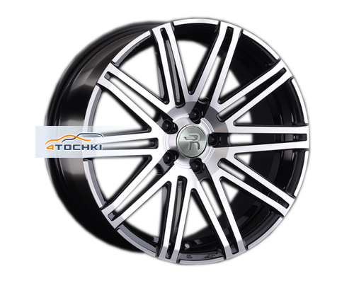 Купить диски Replay 8,5x19/5x112 ET40 D66,6 A120 BKF (конус, C570) от производителя Replay в Казани