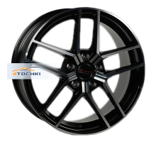 Yamato 8x18/5x114,3 ET45 D67,1 Akira BFP