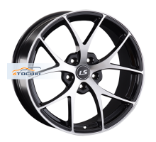 LS 8,5x18/5x114,3 ET35 D67,1 845 BKF (конус)