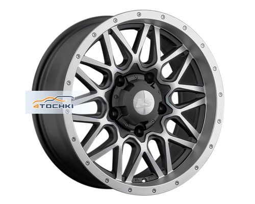 Купить диски LS 8x17/5x150 ET0 D110,1 1341 MBF (конус, Колпак+лого) от производителя LS в Казани Купить диски LS 8x17/5x150 ET0 D110,1 1341 MBF (конус, Колпак+лого) от производителя LS в Казани