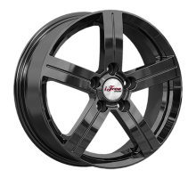 iFree 6x16/5x114,3 ET43 D67,1 Оруэлл (КС911) BK