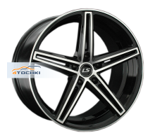 LS 8,5x19/5x114,3 ET40 D67,1 749 BKF (конус)