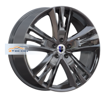 K&K 8,5x20/5x114,3 ET35 D67,1 Атлас (КС661M) Кварц