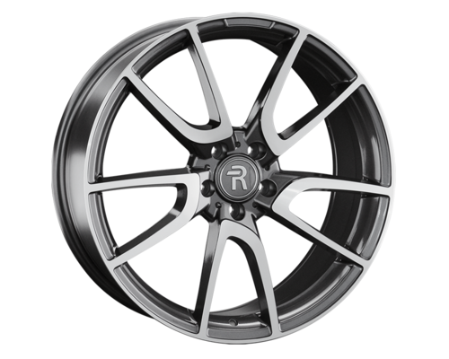 Купить диски Replay 8x19/5x108 ET46 D63,3 GL35 GMF (конус, C570) от производителя Replay в Казани Купить диски Replay 8x19/5x108 ET46 D63,3 GL35 GMF (конус, C570) от производителя Replay в Казани