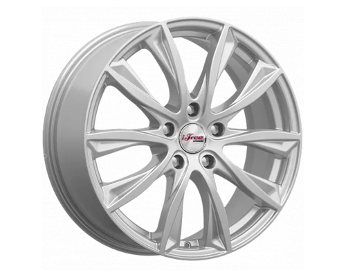 Купить диски iFree 7,5x18/5x114,3 ET40 D66,1 Каzантип (КС684М) Нео-классик от производителя iFree в Казани Купить диски iFree 7,5x18/5x114,3 ET40 D66,1 Каzантип (КС684М) Нео-классик от производителя iFree в Казани