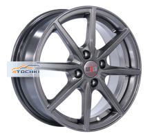 Alcasta 6x15/4x100 ET46 D60,1 M63 Graphite
