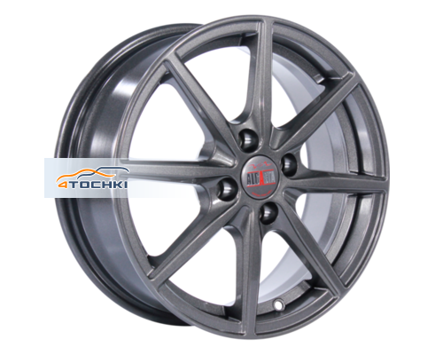 Купить диски Alcasta 6x15/4x100 ET46 D60,1 M63 Graphite от производителя Alcasta в Казани