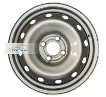 ТЗСК 6x15/4x100 ET50 D60,1 Lada Largus Серебро