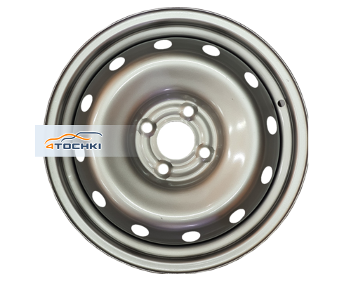 Купить диски ТЗСК 6x15/4x100 ET50 D60,1 Lada Largus Серебро от производителя ТЗСК в Казани Купить диски ТЗСК 6x15/4x100 ET50 D60,1 Lada Largus Серебро от производителя ТЗСК в Казани