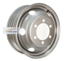 Asterro 6,75x19,5/6x222,25 ET133 D164 M20 Silver (1904) Газон NEXT, ПАЗ