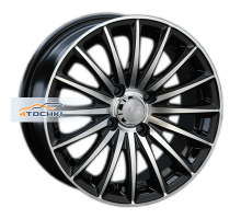 LS 6,5x15/4x114,3 ET40 D73,1 804 BKF (конус)