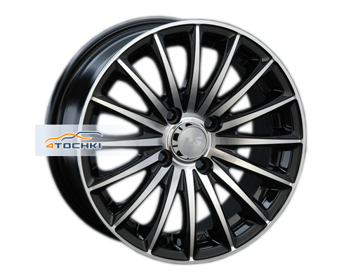 Купить диски LS 6,5x15/4x114,3 ET40 D73,1 804 BKF (конус) от производителя LS в Казани Купить диски LS 6,5x15/4x114,3 ET40 D73,1 804 BKF (конус) от производителя LS в Казани