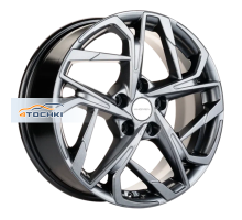 Khomen Wheels 7x17/5x114,3 ET45 D67,1 KHW1716 (CX-5/i40/X-Trail) Gray