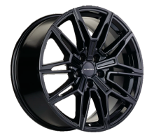 Khomen Wheels 9,5x19/5x112 ET40 D66,6 KHW1904 (BMW Rear) Black
