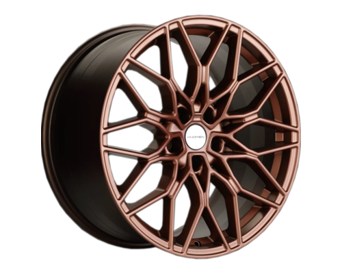 Купить диски Khomen Wheels 8,5x19/5x112 ET30 D66,6 KHW1902 (BMW Front) Bronze от производителя Khomen Wheels в Казани