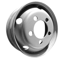 Asterro 5,25x17,5/5x208 ET105 D150 B19DS44,4 Silver (1736)