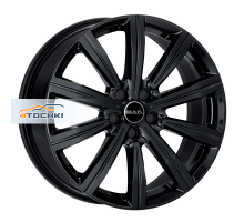 MAK 8,5x20/5x120 ET43 D64,1 Birmingham Gloss Black