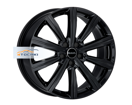 Купить диски MAK 8,5x20/5x120 ET43 D64,1 Birmingham Gloss Black от производителя MAK в Казани Купить диски MAK 8,5x20/5x120 ET43 D64,1 Birmingham Gloss Black от производителя MAK в Казани