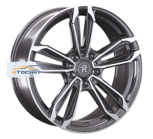 Replay 8x18/5x114,3 ET34 D67,1 KI346 GMF (конус, C570)