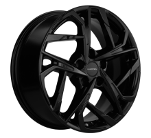 Khomen Wheels 7x17/5x110 ET46 D63,3 KHW1716 (Changan CS35/CS35 Pro) Black