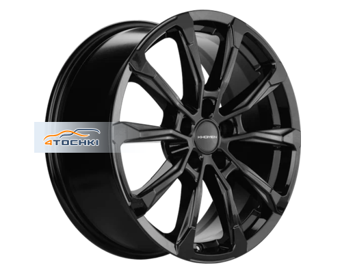 Купить диски Khomen Wheels 7,5x18/5x114,3 ET50 D67,1 KHW1808 (K5/Santafe) Black от производителя Khomen Wheels в Казани Купить диски Khomen Wheels 7,5x18/5x114,3 ET50 D67,1 KHW1808 (K5/Santafe) Black от производителя Khomen Wheels в Казани