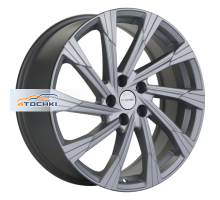 Khomen Wheels 7,5x19/5x114,3 ET40 D60,1 KHW1901 (NX/Rav4) Brilliant Silver