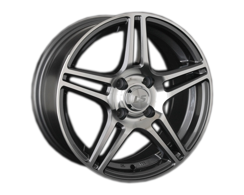 Купить диски LS 6,5x15/4x100 ET45 D60,1 770 GMF (конус) от производителя LS в Казани