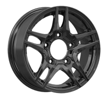 iFree 6x15/5x139,7 ET40 D98,1 Бустер (КС1116) BK