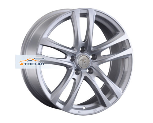 Купить диски Replay 8x18/5x114,3 ET45 D67,1 MZ125 Sil (конус, C570) от производителя Replay в Казани