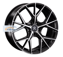 Replay 7,5x17/5x114,3 ET40 D60,1 LX200 BKF (конус, C570)