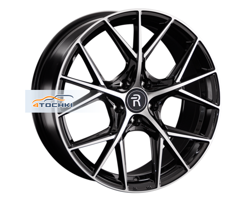 Купить диски Replay 7,5x17/5x114,3 ET40 D60,1 LX200 BKF (конус, C570) от производителя Replay в Казани Купить диски Replay 7,5x17/5x114,3 ET40 D60,1 LX200 BKF (конус, C570) от производителя Replay в Казани