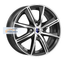 K&K 7x17/5x105 ET35 D56,6 Арнар (КС896) Алмаз черный