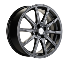 Khomen Wheels 6,5x17/4x100 ET50 D60,1 KHW1707 (Lada Vesta) Gray
