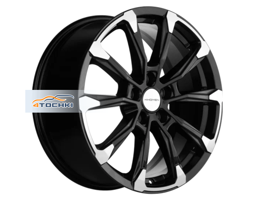 Купить диски Khomen Wheels 7,5x18/5x114,3 ET38 D67,1 KHW1808 (Outlander) Black-FP от производителя Khomen Wheels в Казани Купить диски Khomen Wheels 7,5x18/5x114,3 ET38 D67,1 KHW1808 (Outlander) Black-FP от производителя Khomen Wheels в Казани