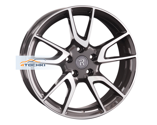 Купить диски Replay 8x18/5x114,3 ET30 D60,1 LX187 GMF (конус, C570) от производителя Replay в Казани Купить диски Replay 8x18/5x114,3 ET30 D60,1 LX187 GMF (конус, C570) от производителя Replay в Казани
