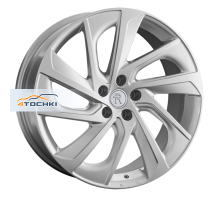 Replay 8x20/5x114,3 ET30 D60,1 LX104 Sil (конус, C570)