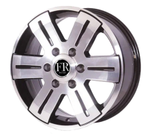 FR replica 7x16/6x130 ET55 D84,1 MR474 (BK562) BMF (№26)