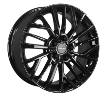 Khomen Wheels 7x17/5x108 ET40 D60,1 KHW1717 (Chery Tiggo 3/Tiggo 3 Pro) Black