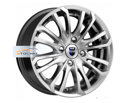 Купить диски K&K 6,5x16/4x100 ET45 D67,1 Рим (КС639) Дарк платинум от производителя K&K в Казани