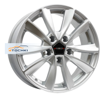 Neo 6,5x16/5x110 ET37 D65,1 642 Silver