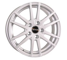 Tech Line 6x15/5x100 ET45 D57,1 535 Silver