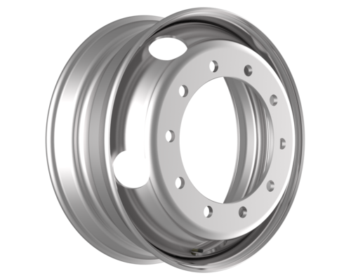 Купить диски Accuride 7,5x22,5/10x335 ET152,5 D281 Silver (RZB15107OE) (12,5 мм) 3 250 кг от производителя Accuride в Казани Купить диски Accuride 7,5x22,5/10x335 ET152,5 D281 Silver (RZB15107OE) (12,5 мм) 3 250 кг от производителя Accuride в Казани