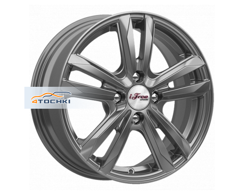 Купить диски iFree 6x15/4x100 ET50 D60,1 Маскот (КС870) Хай Вэй от производителя iFree в Казани