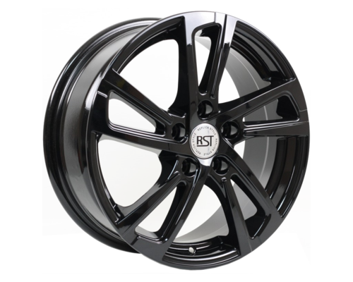 Купить диски RST 6,5x16/5x108 ET50 D63,4 R046 (Focus) BL от производителя RST в Казани Купить диски RST 6,5x16/5x108 ET50 D63,4 R046 (Focus) BL от производителя RST в Казани