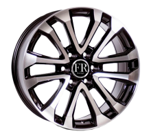 FR replica 8,5x20/6x139,7 ET25 D106,2 TY692 BMF (№15)