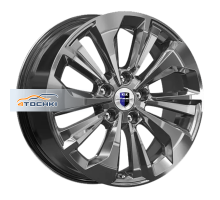 K&K 7x17/5x114,3 ET45 D67,1 Авиор (КС936) Кварц