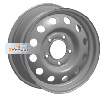 ТЗСК 5,5x16/5x139,7 ET52 D98,6 Lada 4x4 Серый (узкая)
