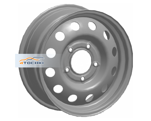 Купить диски ТЗСК 5,5x16/5x139,7 ET52 D98,6 Lada 4x4 Серый (узкая) от производителя ТЗСК в Казани Купить диски ТЗСК 5,5x16/5x139,7 ET52 D98,6 Lada 4x4 Серый (узкая) от производителя ТЗСК в Казани