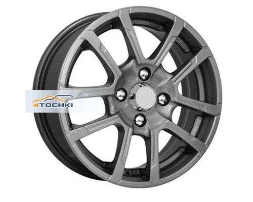 Купить диски iFree 5,5x14/4x100 ET38 D67,1 Слайдер (КС587) Хай Вэй от производителя iFree в Казани