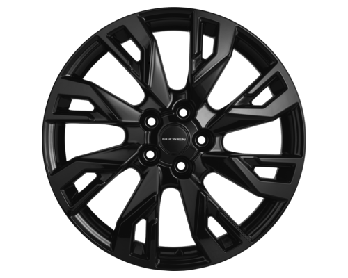Купить диски Khomen Wheels 7x18/5x114,3 ET40 D66,5 KHW1809 (Haval Dargo) Black от производителя Khomen Wheels в Казани Купить диски Khomen Wheels 7x18/5x114,3 ET40 D66,5 KHW1809 (Haval Dargo) Black от производителя Khomen Wheels в Казани